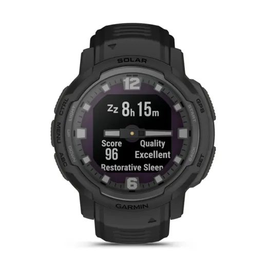 GARMIN INSTINCT® CROSSOVER SOLAR - TACTICAL EDITION - 010-02730-00 - INSTINCT CROSSOVER - BRANDS