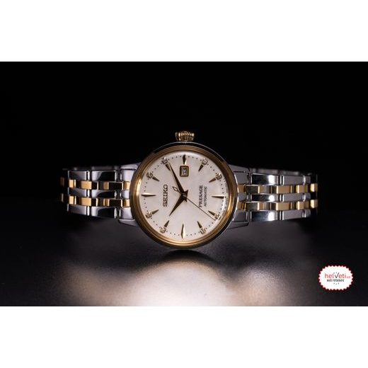 SEIKO PRESAGE COCKTAIL TIME WHITE LADY SRE010J1 - PRESAGE - ZNAČKY
