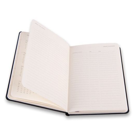 MOLESKINE DIARY 2023 SELECTION OF COLOURS - WEEKLY - HARDCOVER - XL 1206/5723 - DIARIES AND NOTEBOOKS - ACCESSORIES