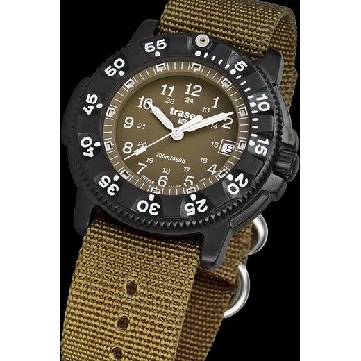 TRASER P 6507 COMMANDER 100 PRO, FABRIC - TRASER - BRANDS