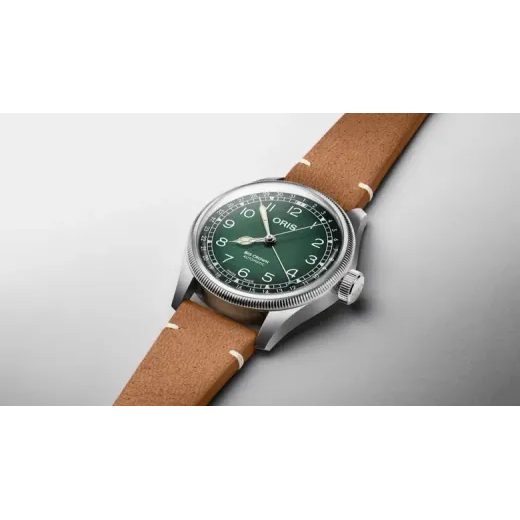 ORIS BIG CROWN POINTER DATE ORIS X CERVO VOLANTE 01 754 7779 4067-SET - BIG CROWN - BRANDS