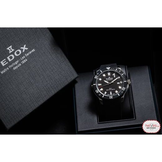 EDOX CO-1 DATE AUTOMATIC 80119-3N-NIN - CO-1 - BRANDS