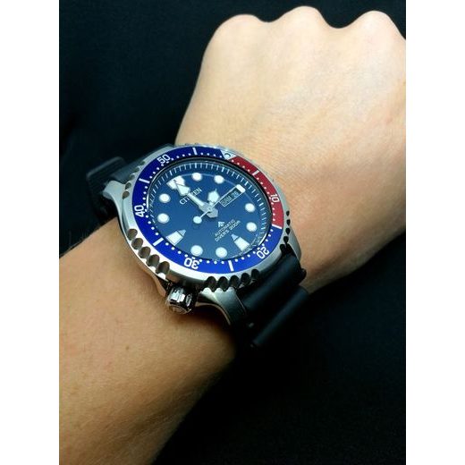 CITIZEN PROMASTER AUTOMATIC DIVER NY0086-16LE - PROMASTER - ZNAČKY
