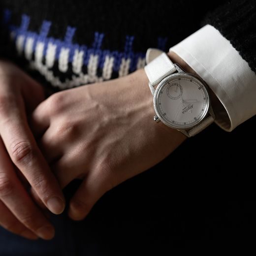 ALPINA ALPINER MANUFACTURE X LABEL NOIR LIMITED EDITION AL-706W4E6 - ALPINER - ZNAČKY