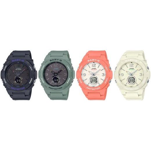 CASIO BABY-G BGA-260-4AER - BABY-G - BRANDS