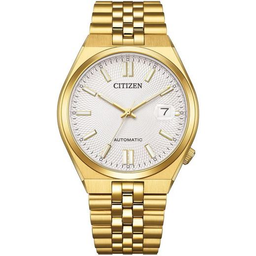 CITIZEN TSUYOSA 60 AUTOMATIC NK0022-50A - ELEGANT - ZNAČKY