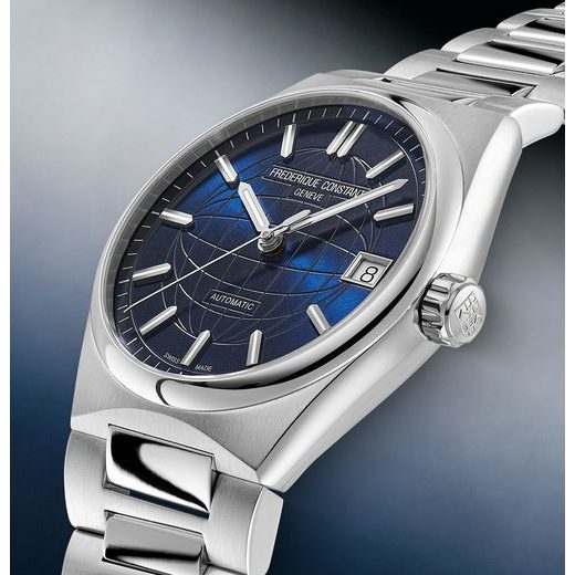 FREDERIQUE CONSTANT HIGHLIFE LADIES AUTOMATIC FC-303N2NH6B - HIGHLIFE LADIES - BRANDS