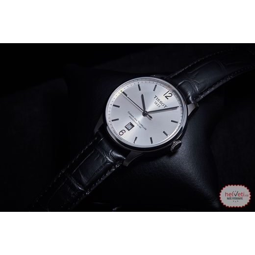 TISSOT CHEMIN DES TOURELLES AUTOMATIC T099.407.16.037.00 - CHEMIN DES TOURELLES - BRANDS