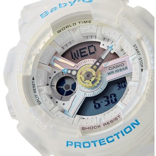 CASIO BABY-G BA-110PL-7A2ER - BABY-G - BRANDS