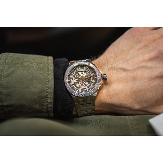 EDOX DELFIN MECANO AUTOMATIC 85310-3DM-NGIN - DELFIN - BRANDS