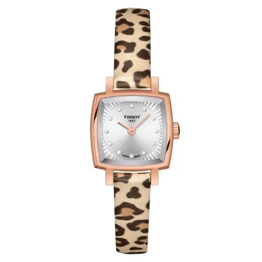 TISSOT LOVELY SQUARE T058.109.37.036.00 - LOVELY - BRANDS