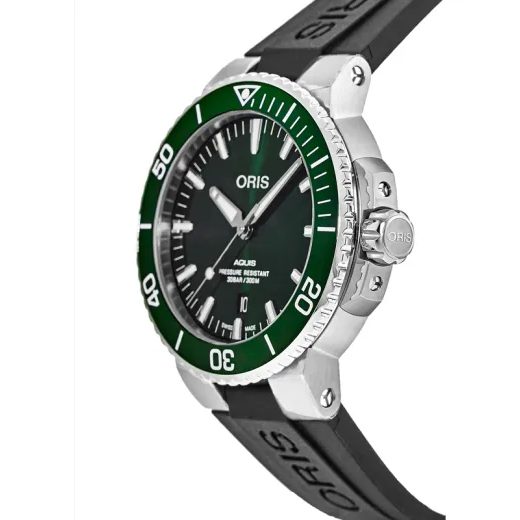 ORIS AQUIS DATE 41,5 MM 01 733 7766 4157-07 4 22 64FC - AQUIS - BRANDS