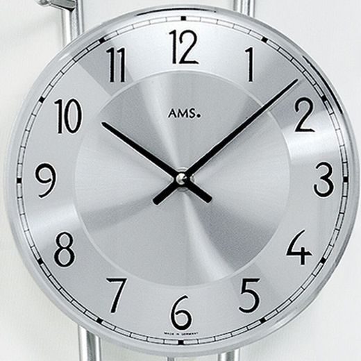 AMS DESIGN RADIO CONTROLLED 5200 - WALL CLOCK - ACCESSORIES