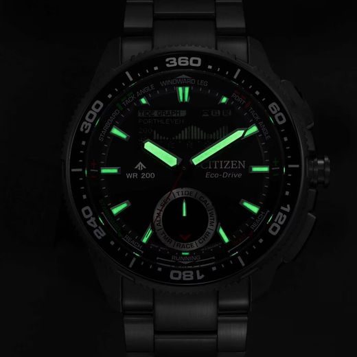 CITIZEN PROMASTER MARINE ECO-DRIVE JV3001-53E - PROMASTER - MĂRCI