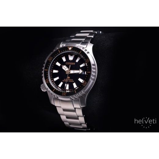 CITIZEN PROMASTER MARINE AUTOMATIC DIVER LIMITED EDITION NY0160-66EE - PROMASTER - ZNAČKY