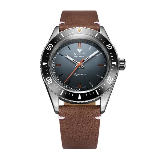 NIVADA GRENCHEN AQUAMAR GREY - ANTARCTIC - ZNAČKY