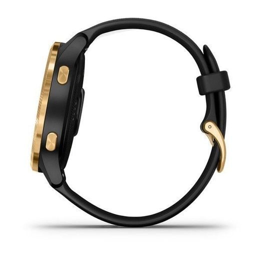 GARMIN VENU GOLD/BLACK BAND 010-02173-33 - GARMIN - ZNAČKY