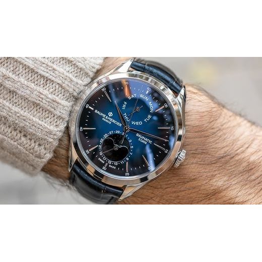 BAUME & MERCIER CLIFTON BAUMATIC 10725 - CLIFTON - BRANDS