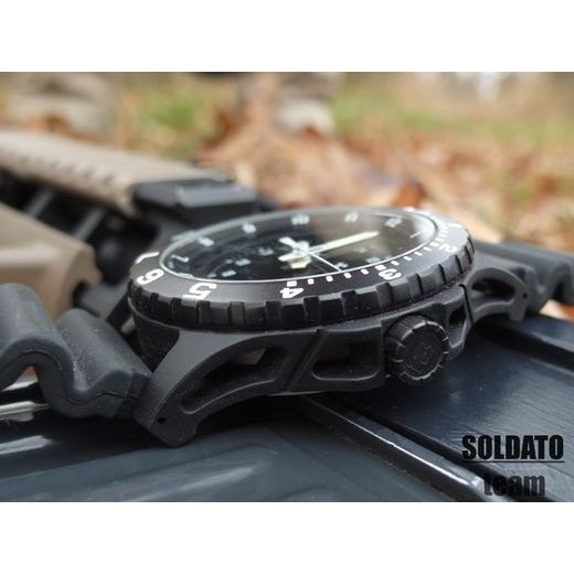 TRASER P 6600 TYPE 6 MIL-G SAPPHIRE TRITIUM RUBBER - TACTICAL - BRANDS