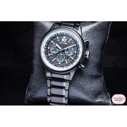 CITIZEN CLASSIC CHRONO CA4475-89E - SPORTS - ZNAČKY