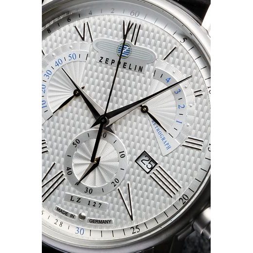 ZEPPELIN LZ 128 TRANSLATIC QUARTZ 7682-4 - ARCHÍV