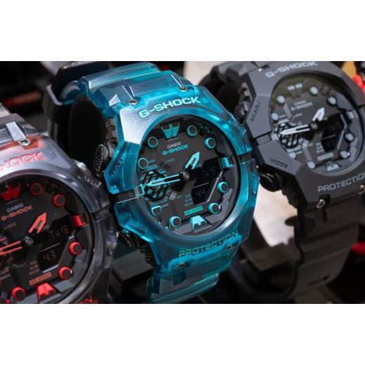 CASIO G-SHOCK GA-B001G-2AER - G-SHOCK - ZNAČKY