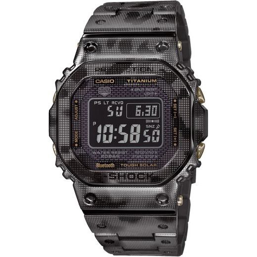 CASIO G-SHOCK GMW-B5000TCM-1ER TITANIUM CAMOUFLAGE - CASIO - ZNAČKY