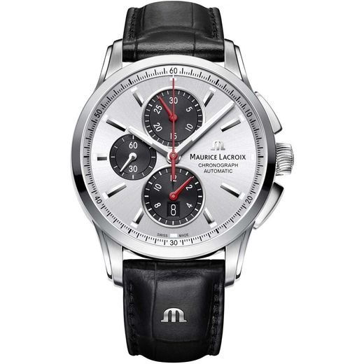 MAURICE LACROIX PONTOS CHRONOGRAPH PT6388-SS001-131-1 - PONTOS - BRANDS