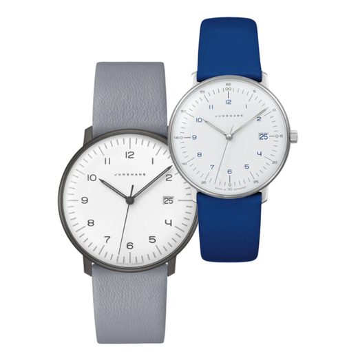 HODINKY PRO PÁRY – SET JUNGHANS MAX BILL QUARTZ 041/4064.04 A 047/4540.04 - JUNGHANS - BRANDS