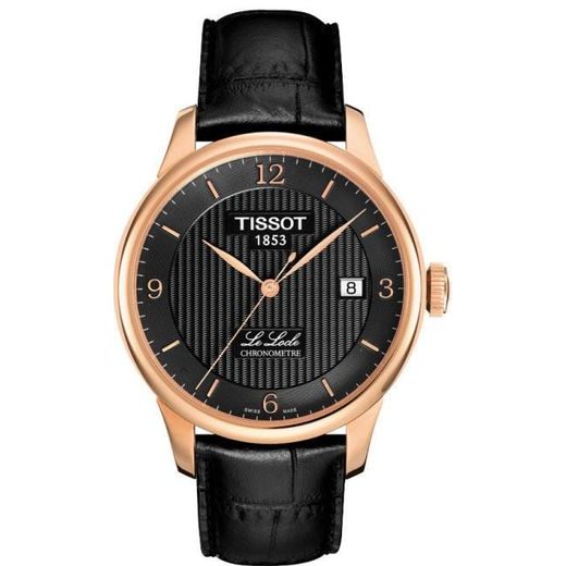 TISSOT LE LOCLE AUTOMATIC COSC T006.408.36.057.00 - TISSOT - ZNAČKY