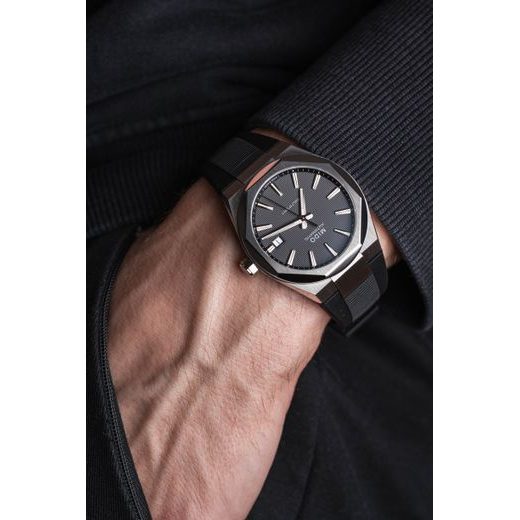 MIDO MULTIFORT 8 ONE CROWN M055.507.17.051.00 - MULTIFORT - BRANDS