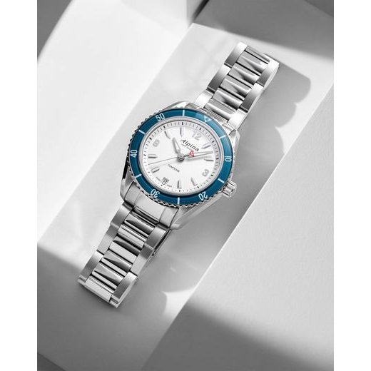ALPINA COMTESSE SPORT QUARTZ AL-240S3NC6B - COMTESSE - BRANDS