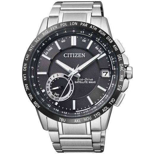 CITIZEN SATELLITE WAVE CC3005-51E - ELEGANT - ZNAČKY