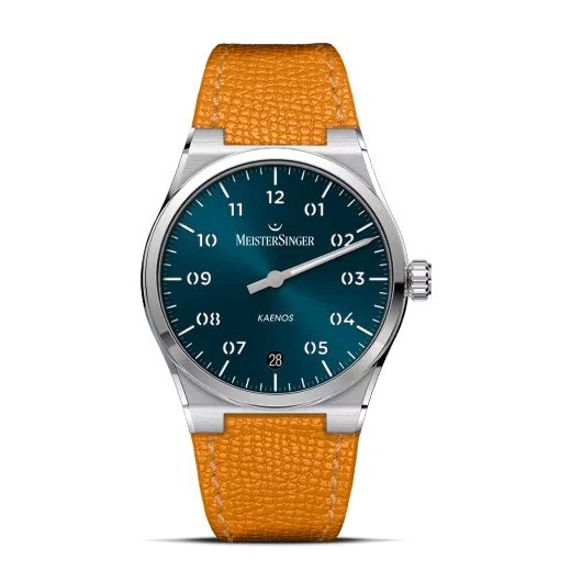 MEISTERSINGER KAENOS SUNBURST PETROL KS939 - EDITIONS - MĂRCI