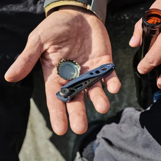 LEATHERMAN SKELETOOL KBX NOCTURNAL 833576 - BRICEGE DE BUZUNAR - ALTELE