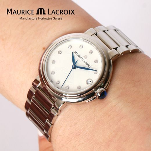 MAURICE LACROIX FIABA DATE FA1004-SS002-170-1 - FIABA - BRANDS