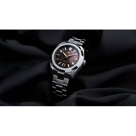 FORMEX ESSENCE THIRTYNINE AUTOMATIC CHRONOMETER BLACK PEARL - ESSENCE - ZNAČKY