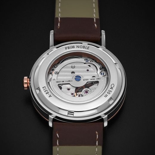 PRIM NOBLE - D W01P.13254.D - AUTOMATIC - MĂRCI