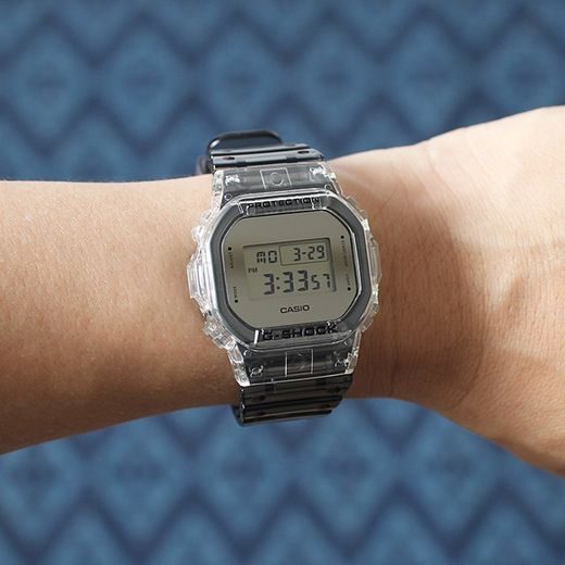 CASIO G-SHOCK DW-5600SK-1ER - CASIO - ZNAČKY