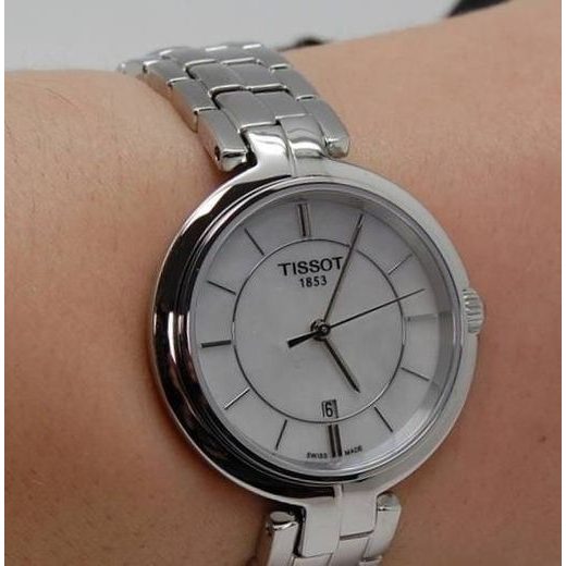 TISSOT FLAMINGO T094.210.11.111.00 - FLAMINGO - BRANDS