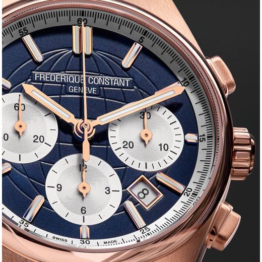 FREDERIQUE CONSTANT HIGHLIFE GENTS CHRONOGRAPH AUTOMATIC FC-391NS4NH4 - HIGHLIFE GENTS - BRANDS
