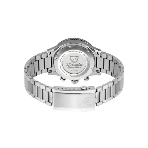 NIVADA GRENCHEN CHRONOMASTER BROAD ARROW - INTER. BEZEL - MANUAL - CHRONOMASTER - ZNAČKY