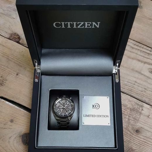 CITIZEN PROMASTER LAND 'BULL HEAD' AV0075-70E - LIMITED EDITION - CITIZEN - ZNAČKY