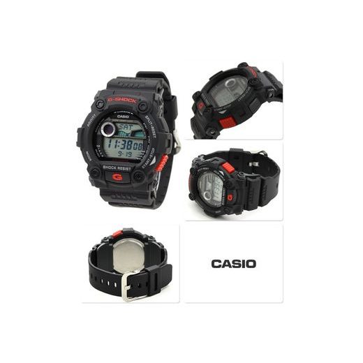 CASIO G-7900-1ER - CASIO - BRANDS