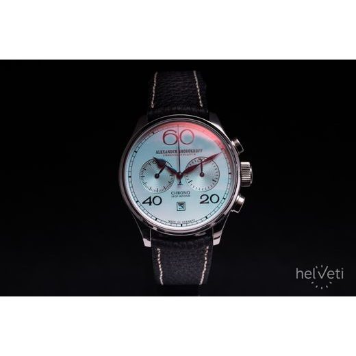 ALEXANDER SHOROKHOFF BLUE SAPPHIRE AS.C01-7 - AVANTGARDE - ZNAČKY