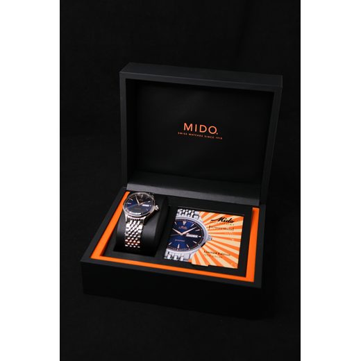 MIDO MULTIFORT POWERWIND CHRONOMETER LIMITED EDITION M040.408.11.041.00 - MULTIFORT - ZNAČKY