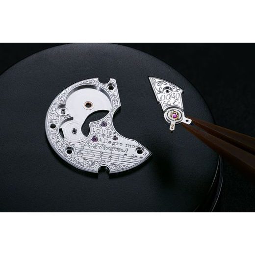 PRIM OPUS LE 93-009-543-00-01 - MANUFACTURE 1949 - BRANDS