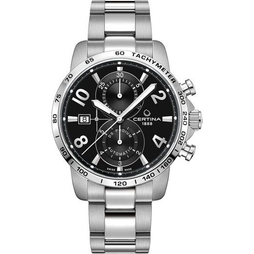 CERTINA DS PODIUM CHRONOGRAPH AUTOMATIC C034.427.11.057.00 - DS PODIUM - BRANDS