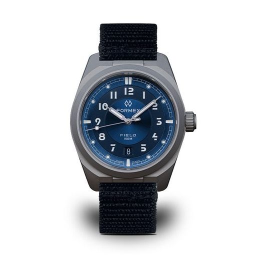 FORMEX FIELD AUTOMATIC GEN 2 DEEP BLUE - FIELD AUTOMATIC - BRANDS