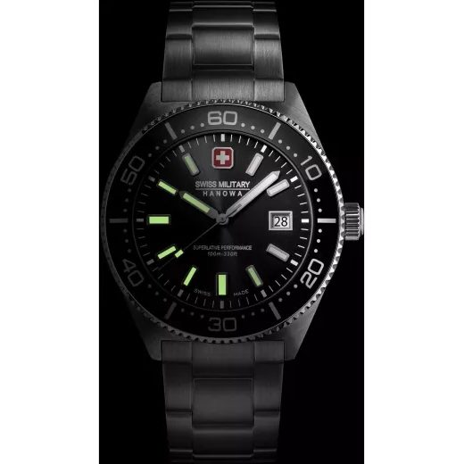 SWISS MILITARY HANOWA NOMAD SMWGH0004903 - NOMAD - BRANDS